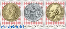 STAMP & COIN MUSEUM 3V