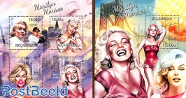 Marilyn Monroe 2 s/s