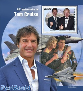 60th anniversary of Tom Cruise