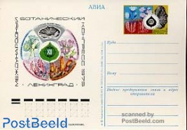 Postcard botanic congress
