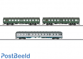 DB Fast train passenger car set