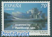 700 years Bilbao 1v