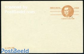 Postcard Robert Morris (US Domestic rate)